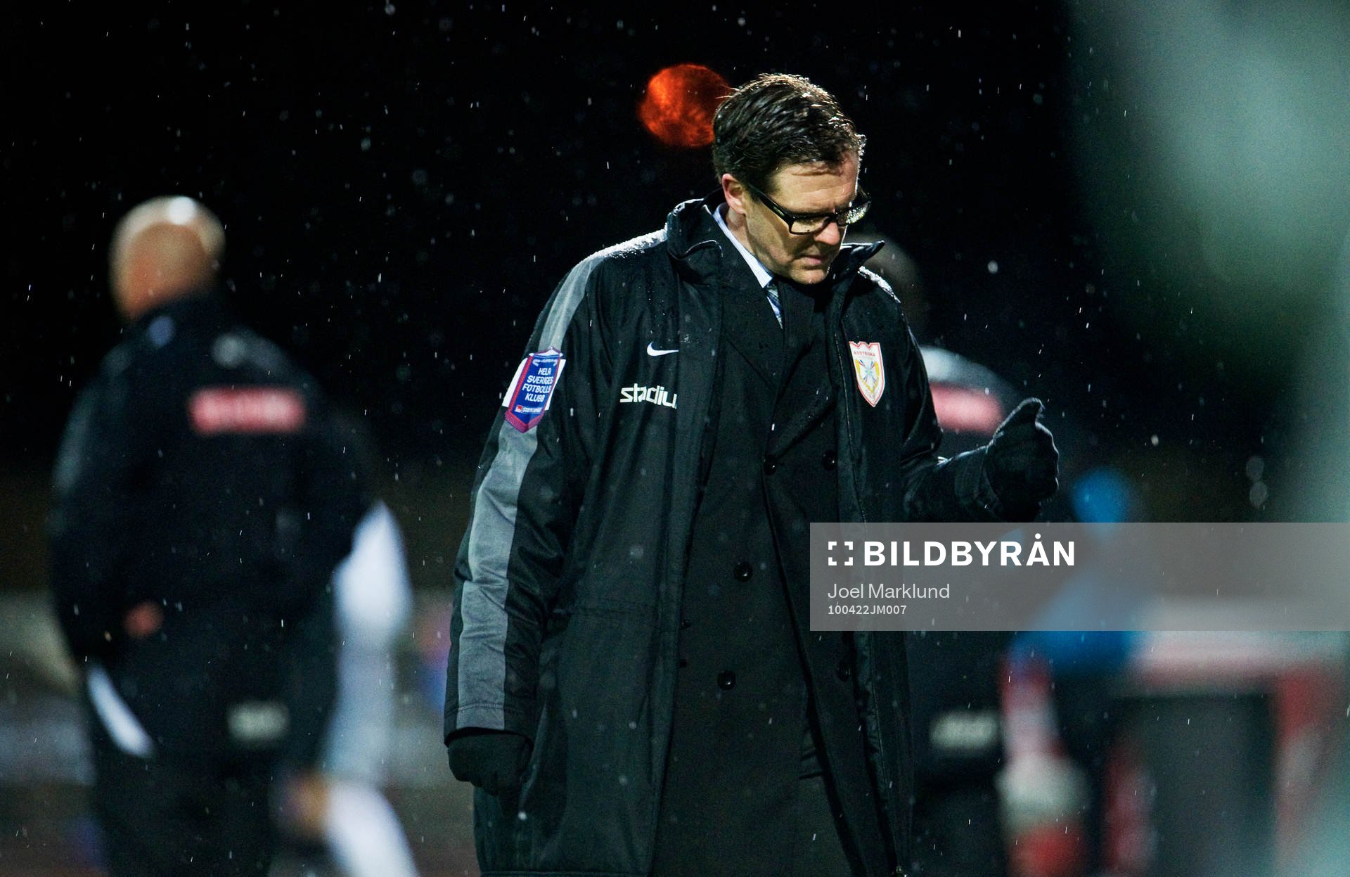  Rikard Norling, tränare, Assyriska.
