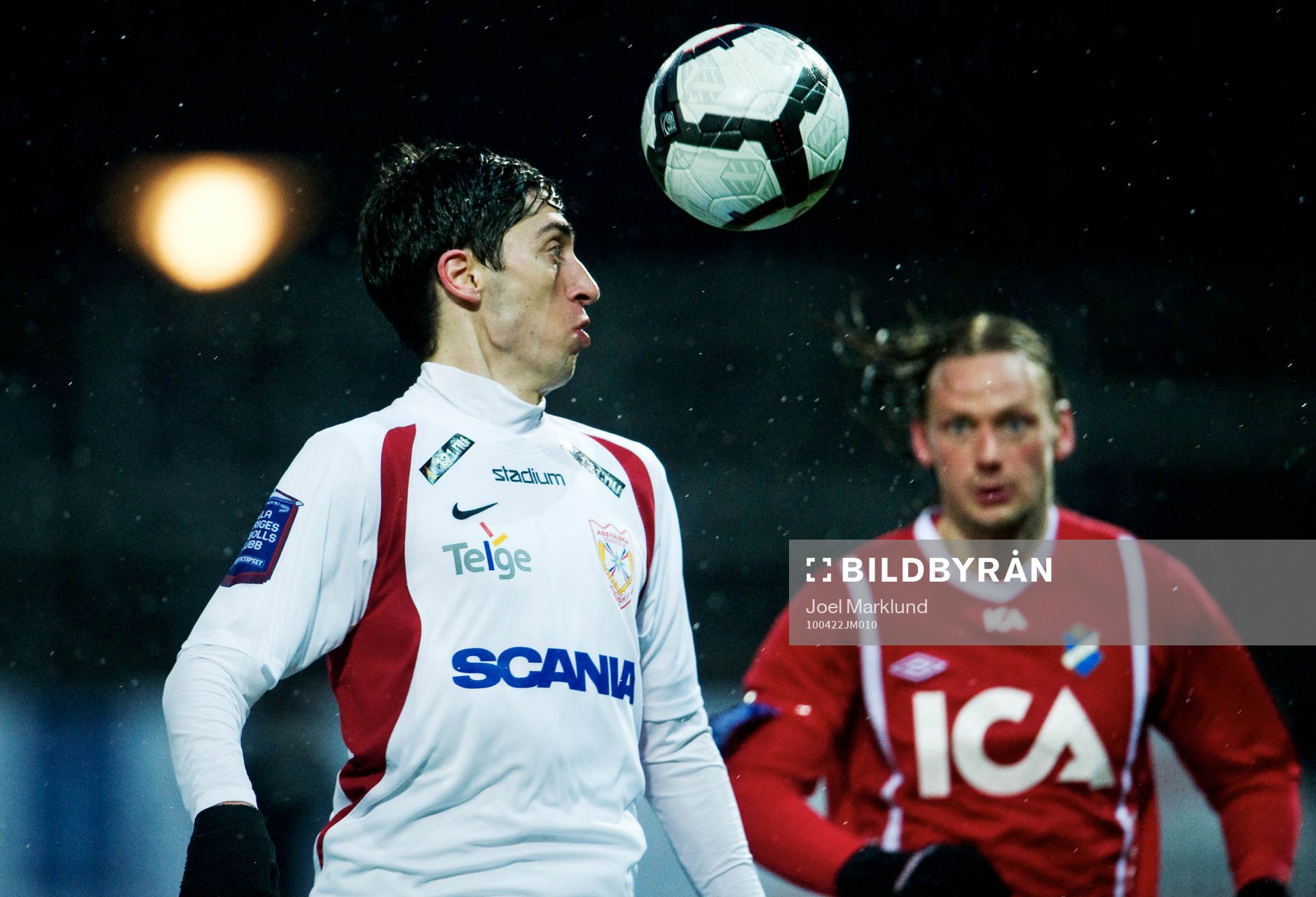 Nahir Besara, Assyriska