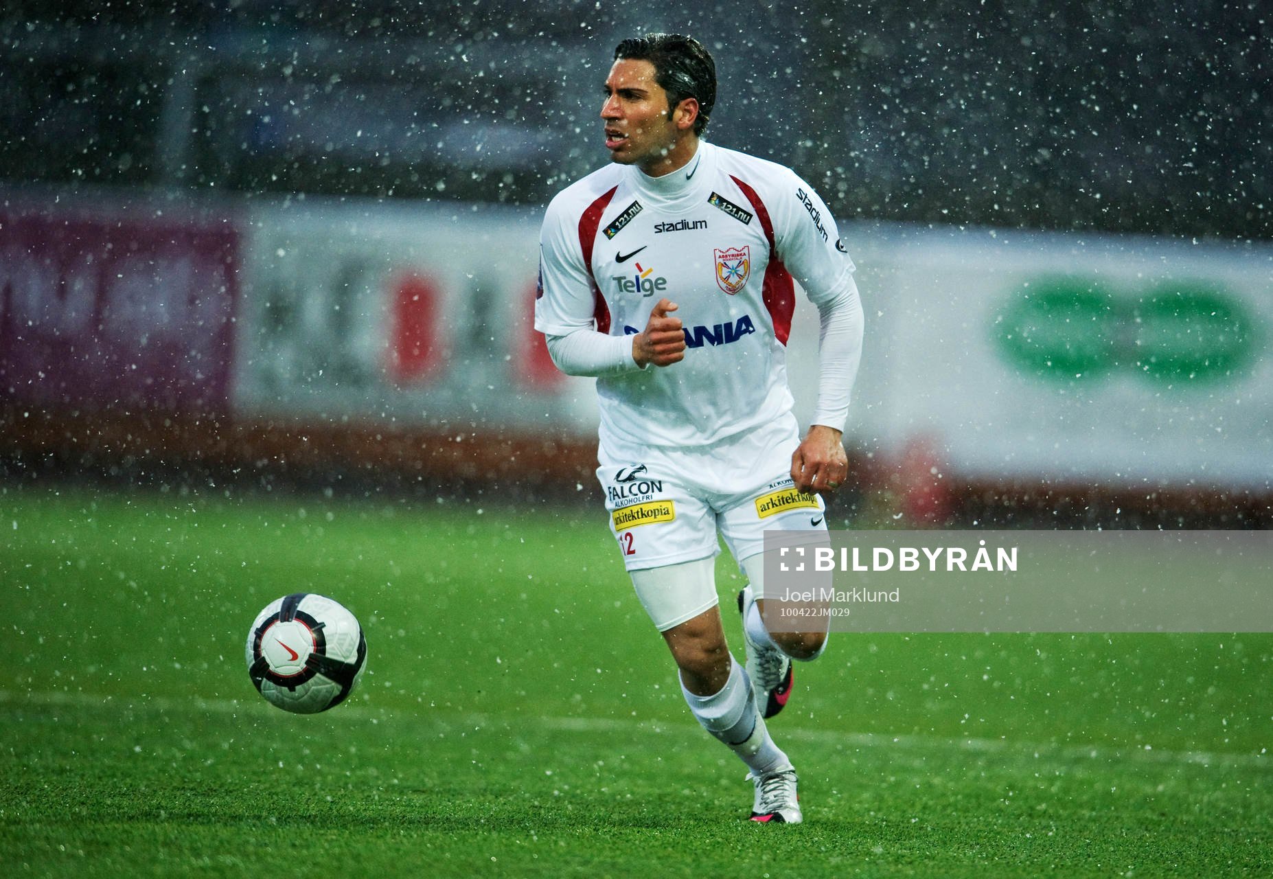 Stefan Batan, Assyriska