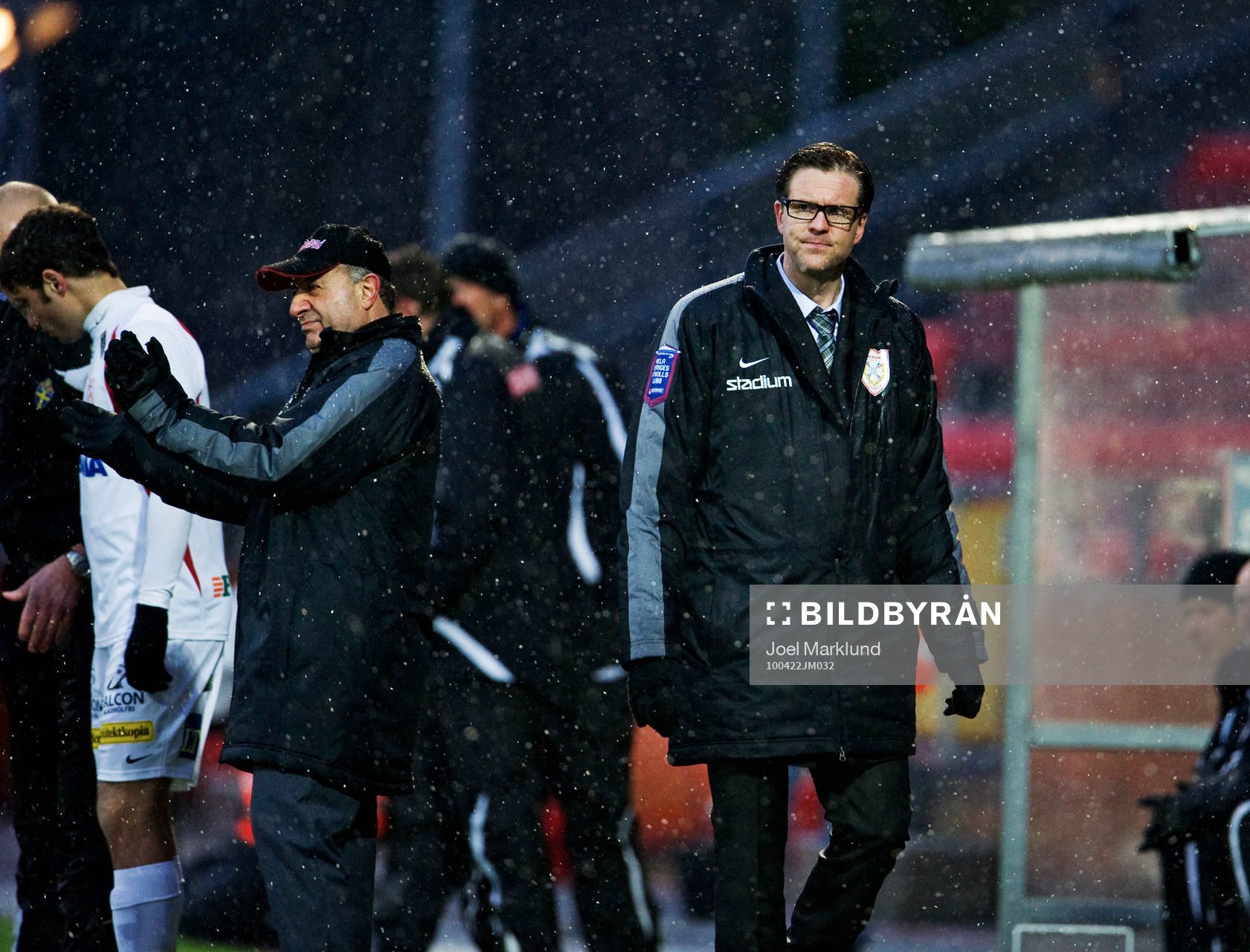 Rikard Norling, tränare, Assyriska