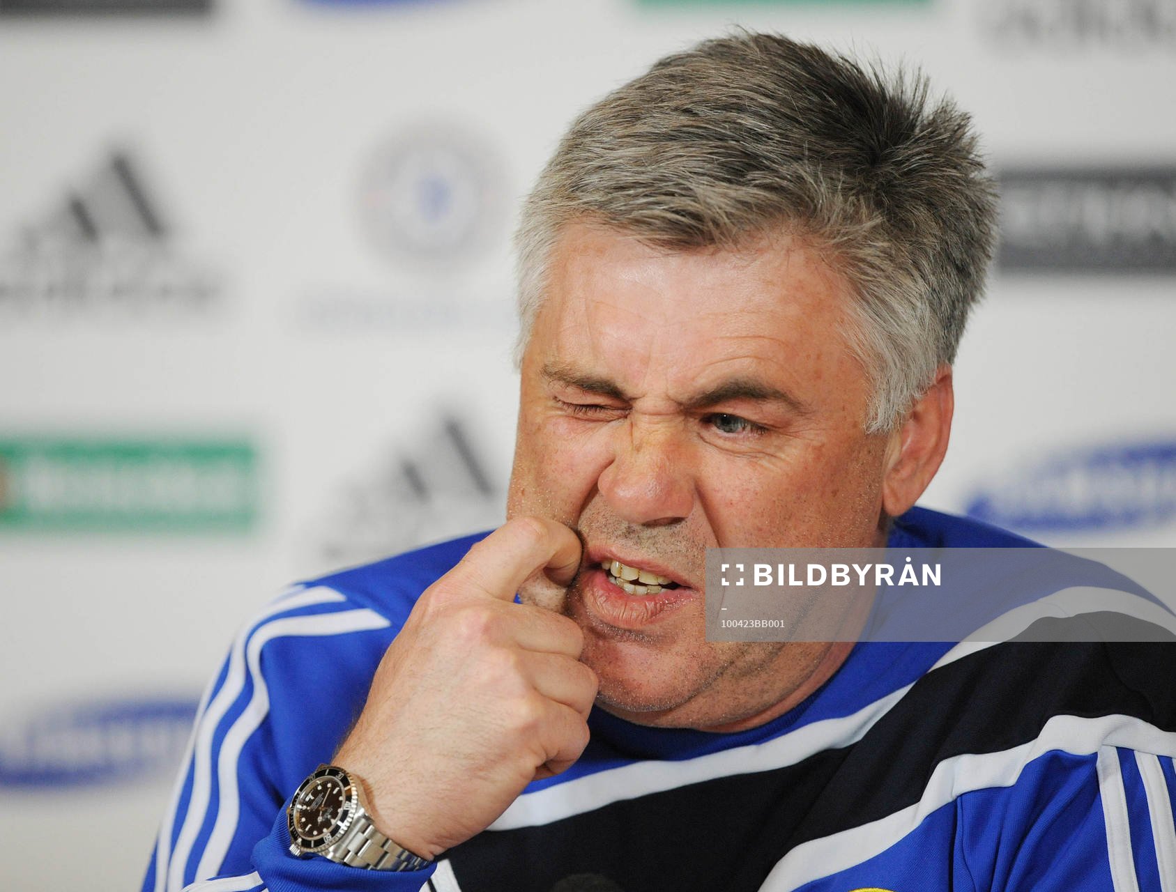 Carlo Ancelotti, tränare