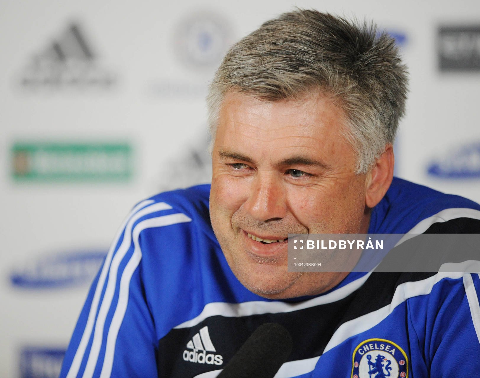 Carlo Ancelotti, tränare