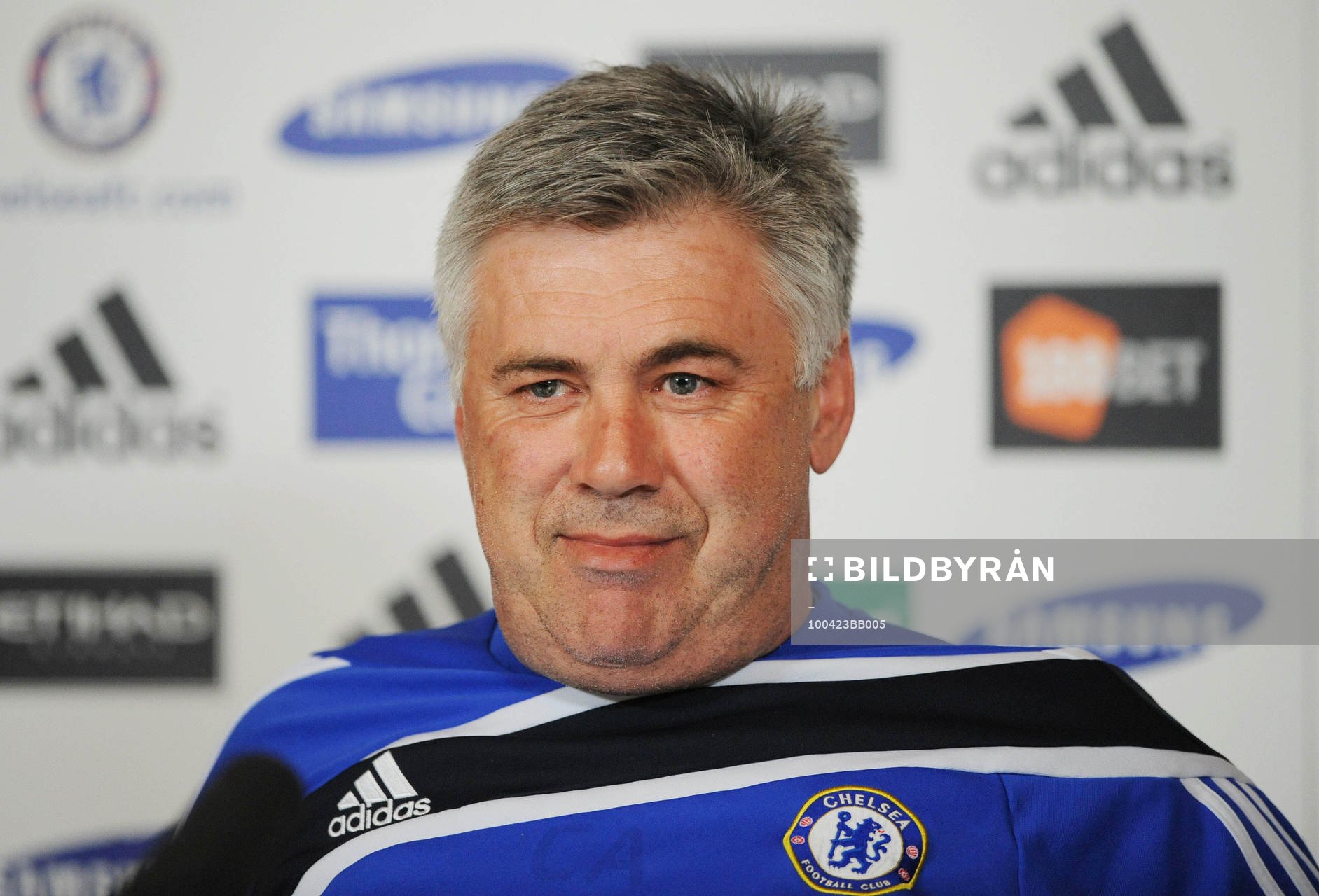 Carlo Ancelotti, tränare