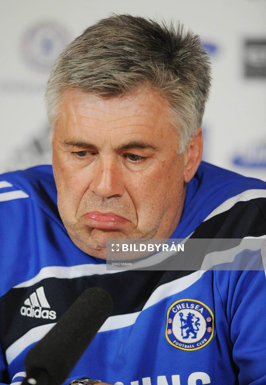Carlo Ancelotti, tränare