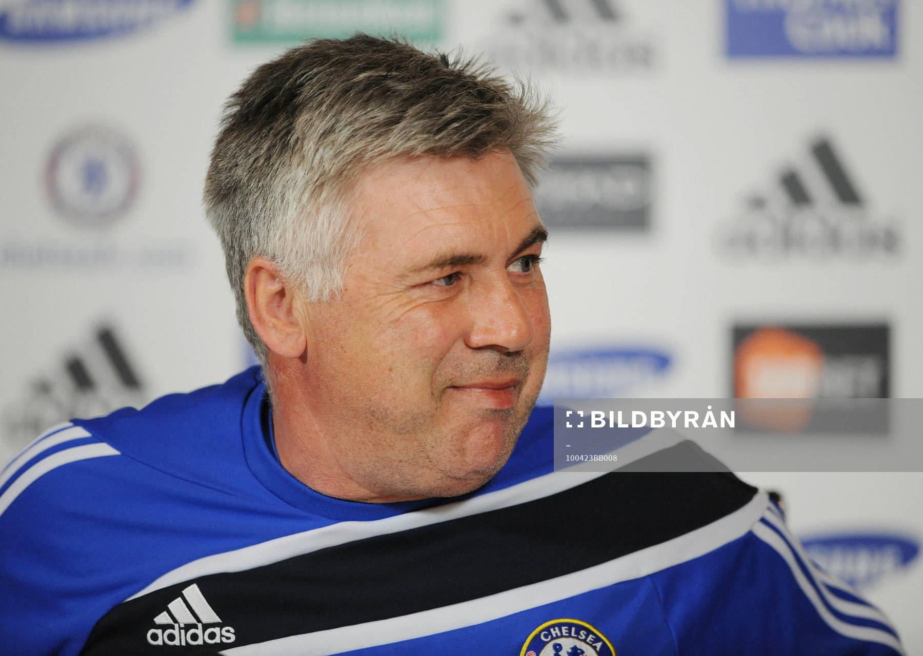 Carlo Ancelotti, tränare