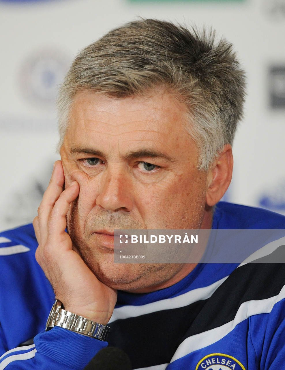 Carlo Ancelotti, tränare
