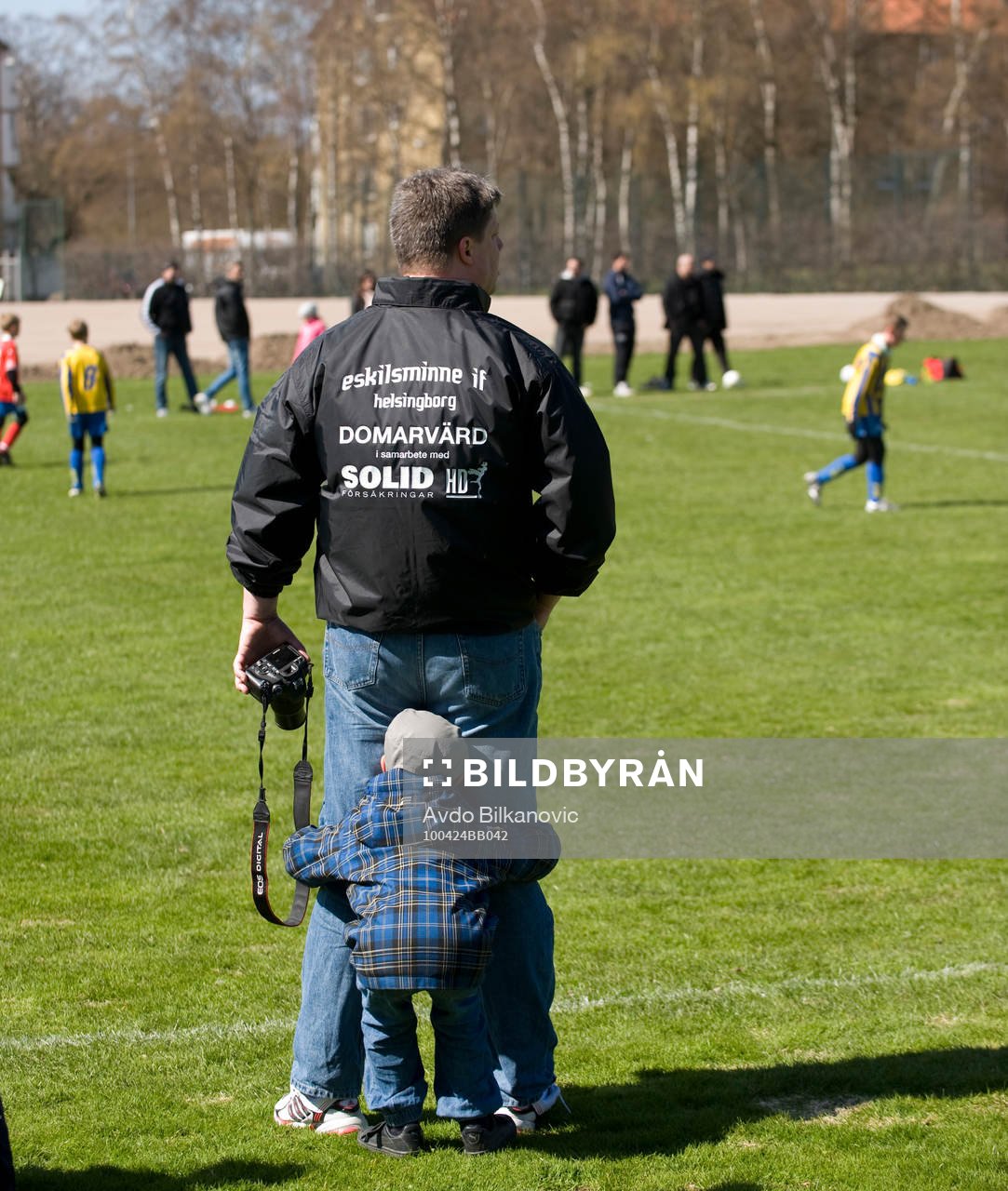 Fotboll, Eskilsminne, barn, pojk, pojke, knatte, ledare,