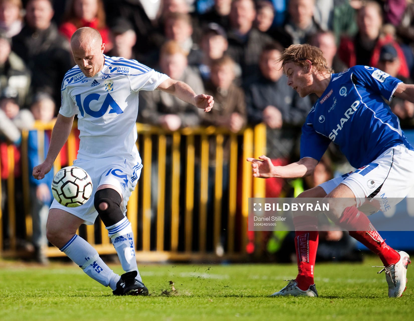 Nicklas Carlsson, IFK Göteborg. Viktor Prodell, Åtvidaberg