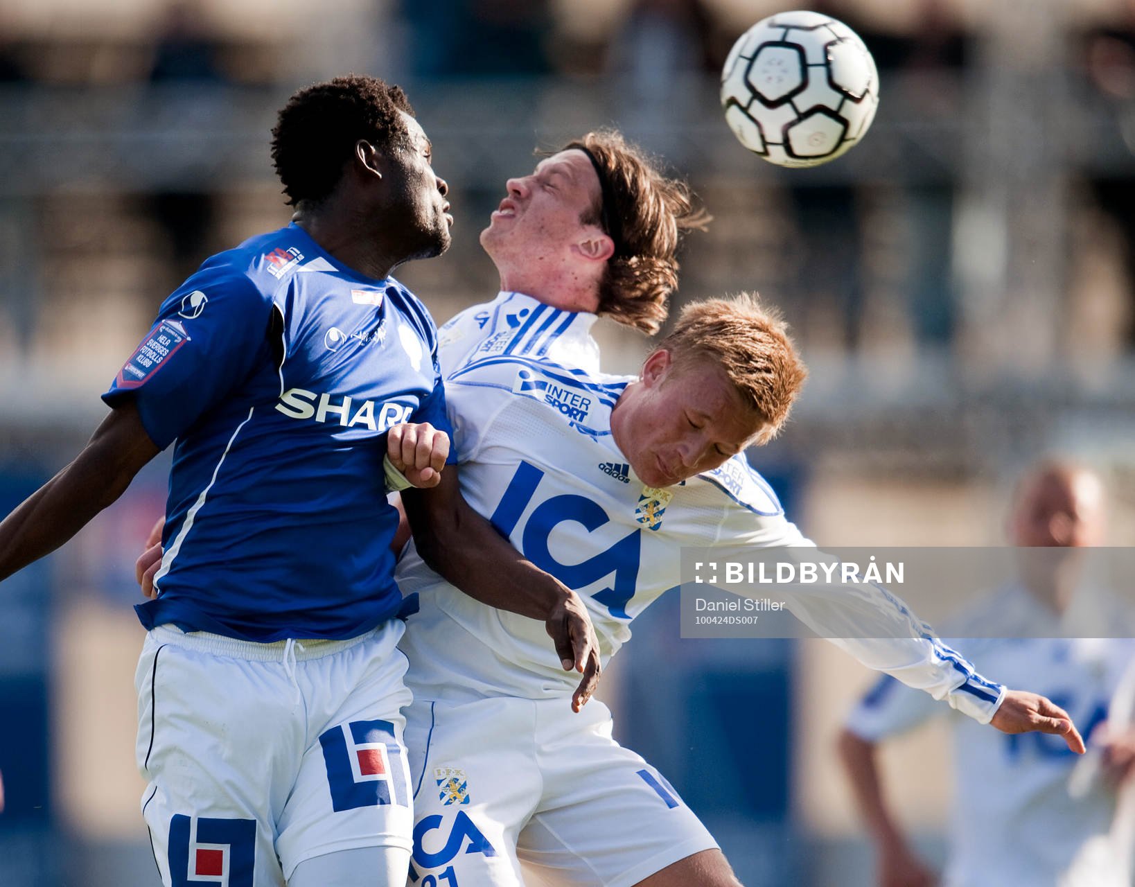 Etuwe Prince Eboagwu, Åtvidaberg. Gustav Svensson, Niklas
