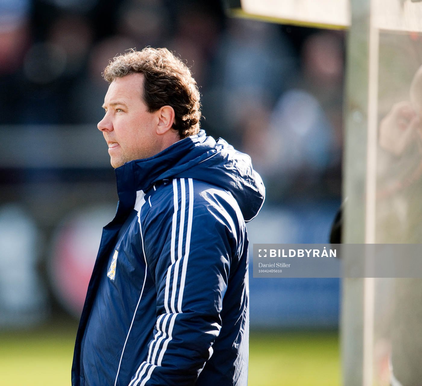 Stefan Rehn, tränare IFK Göteborg
