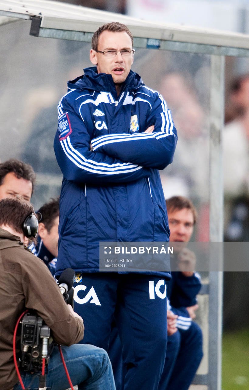 Jonas Olsson, tränare