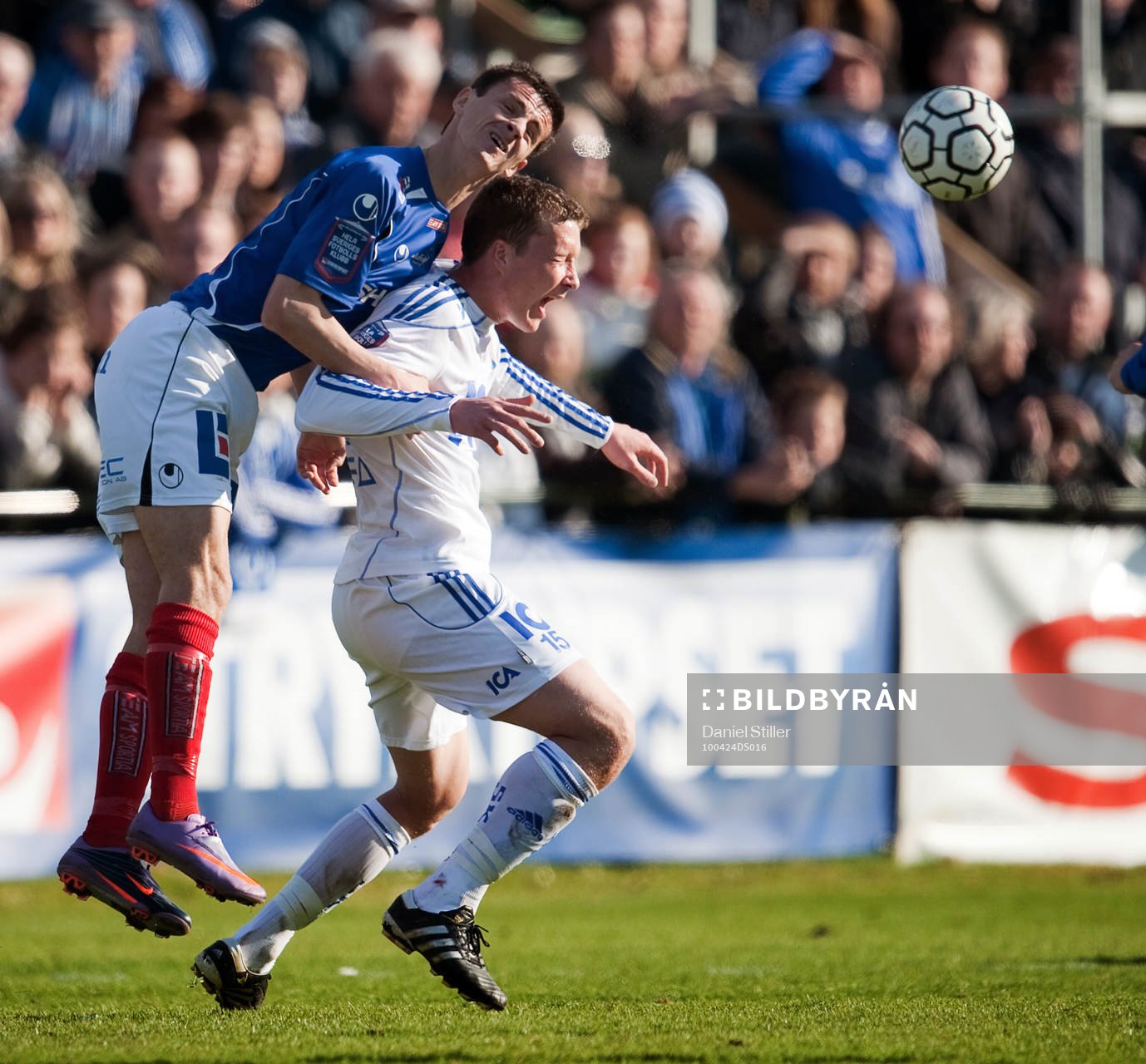 Jakob Johansson, IFK Göteborg. Haris Radetinac, Åtvidaberg
