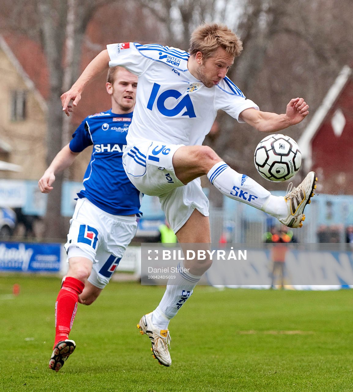 Adam Johansson, IFK Göteborg