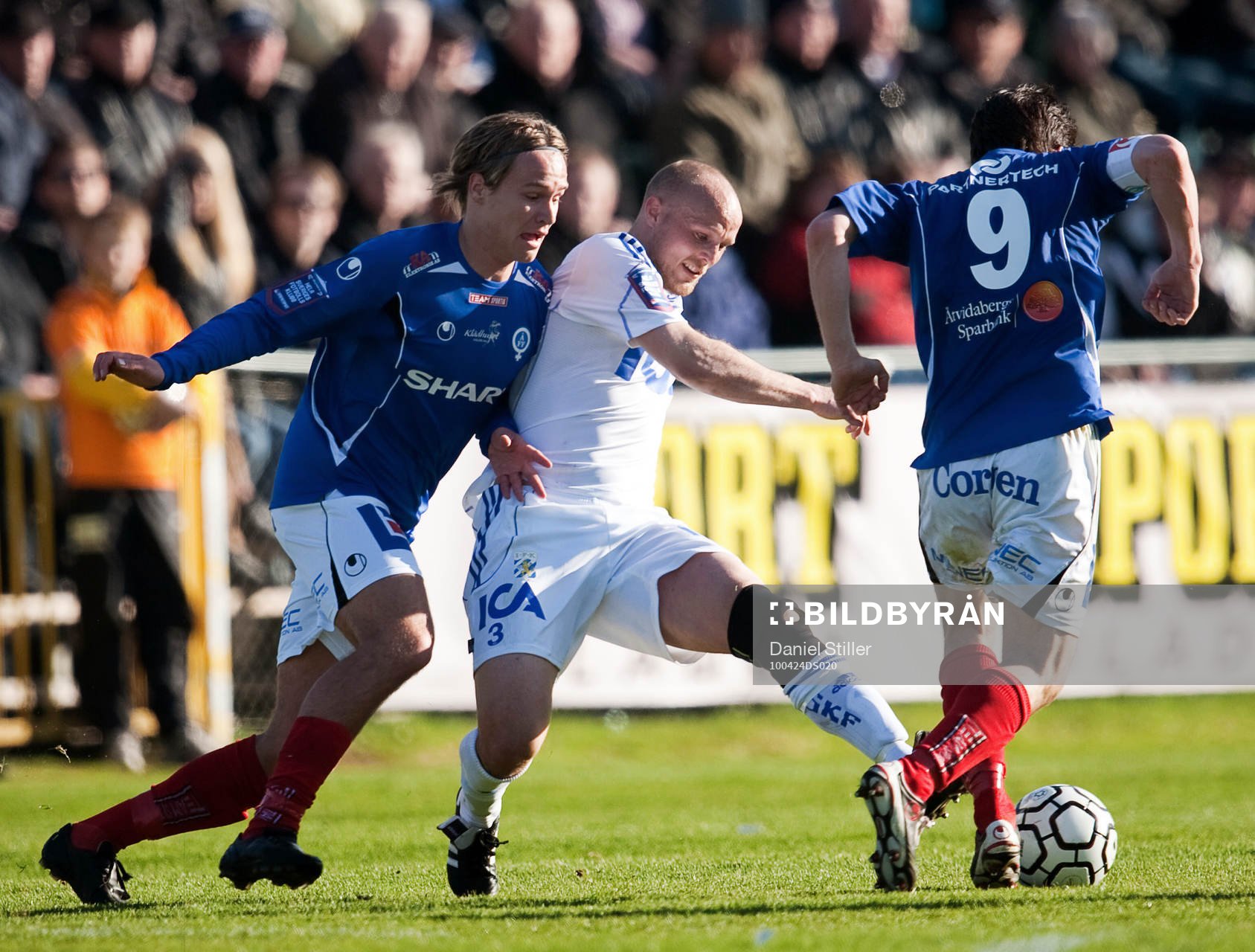 Nicklas Carlsson, IFK Göteborg. Viktor Prodell,
