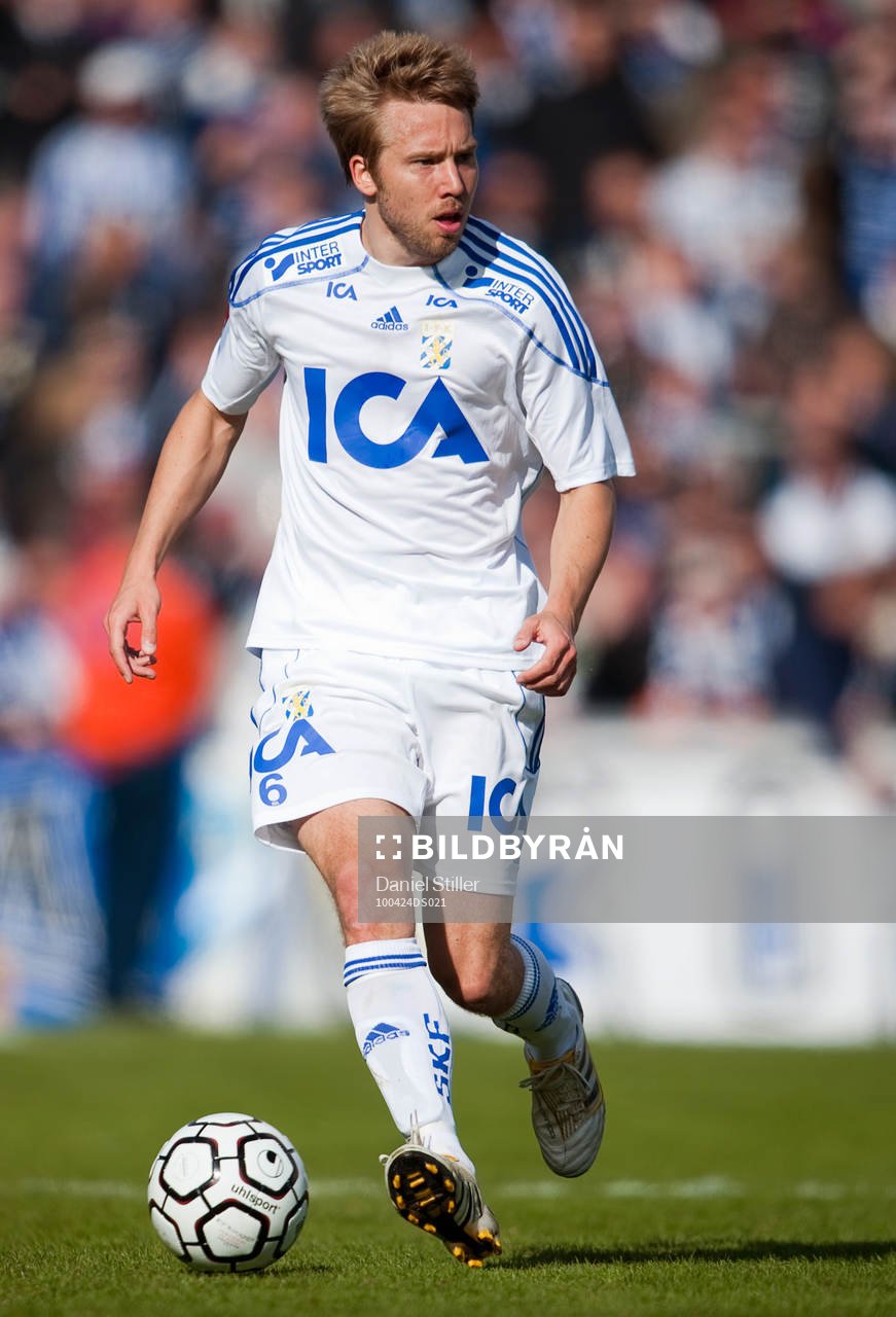 Adam Johansson, IFK Göteborg