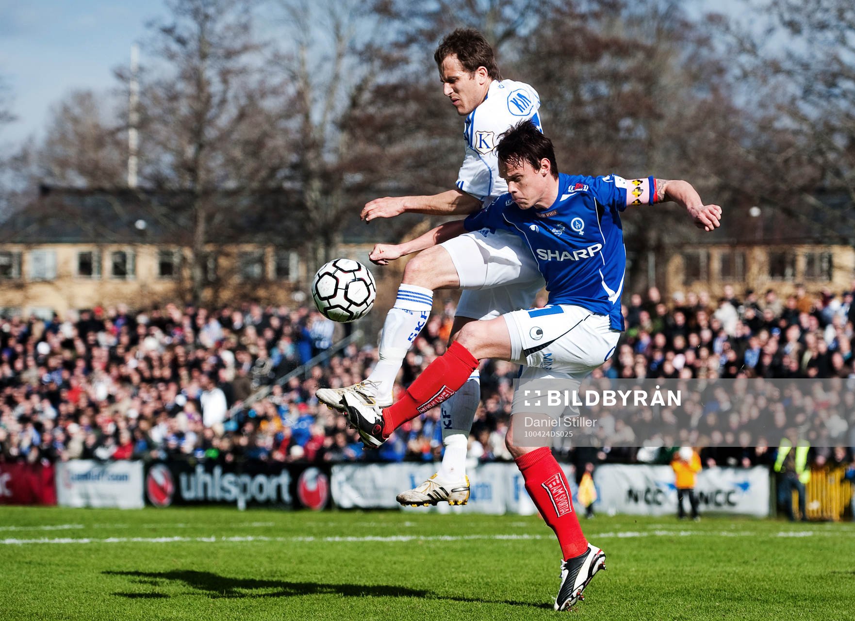 Tobias Hysén, IFK Göteborg. Erik Moberg, Åtvidaberg