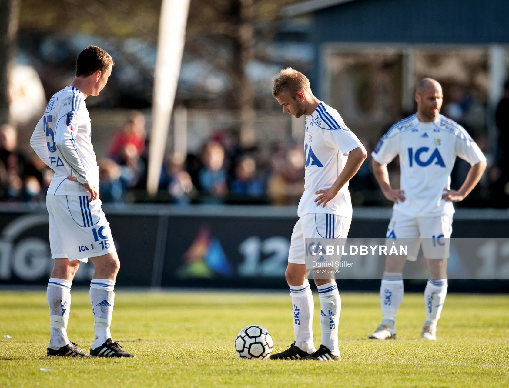 Depp IFK Göteborg, Jakob Johansson, Robin Söder, Thomas