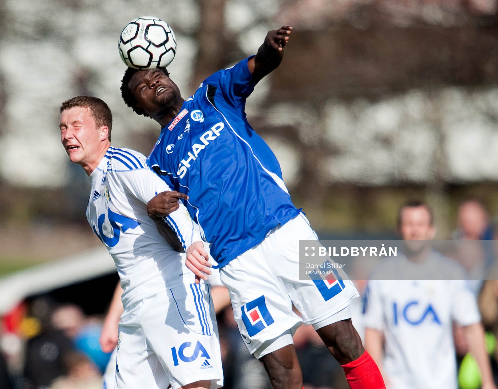 Etuwe Prince Eboagwu, Åtvidaberg, Jakob Johansson, IFK
