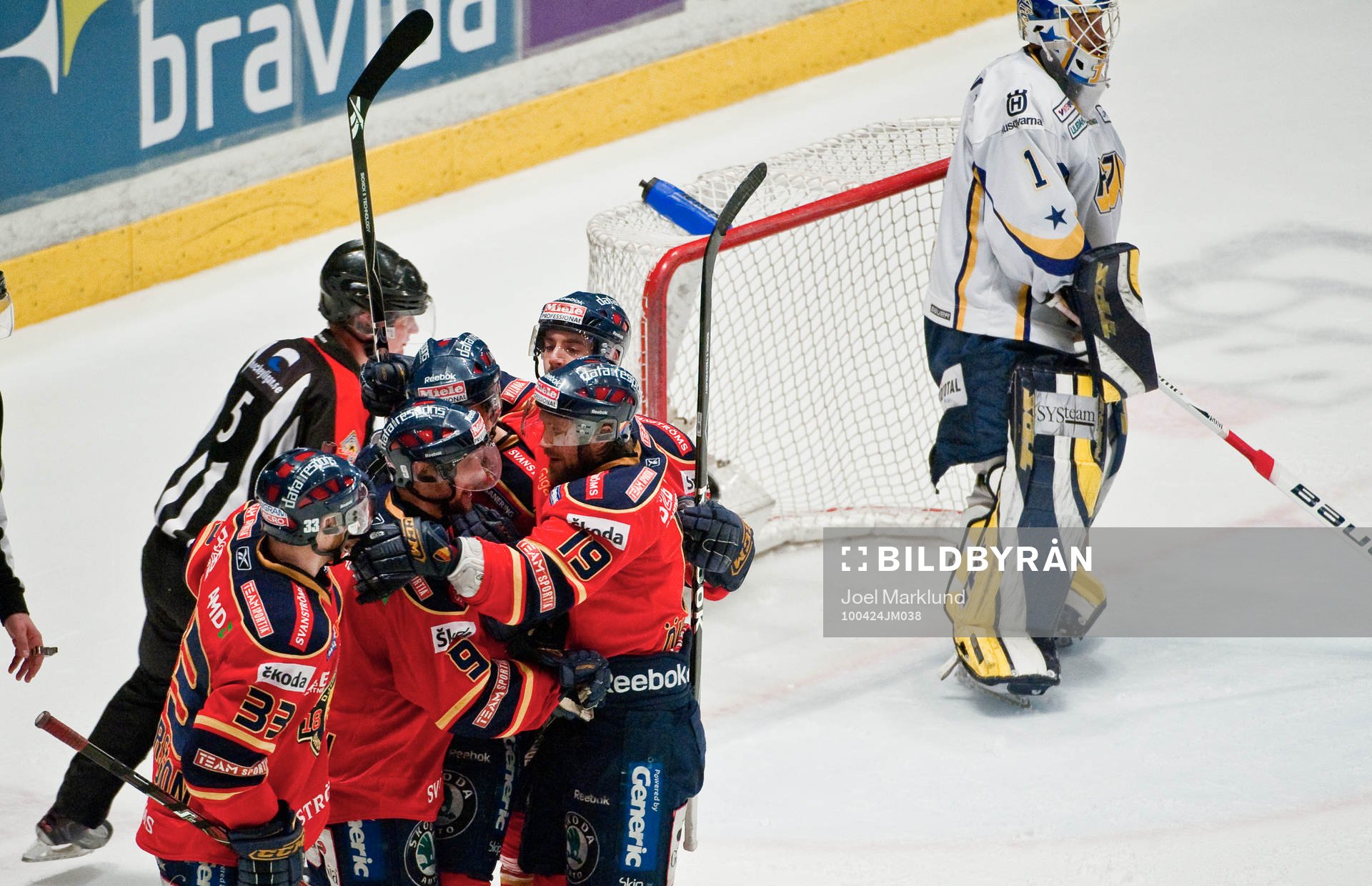 Kristofer Ottosson, Djurgården kvitterade till 2-2
