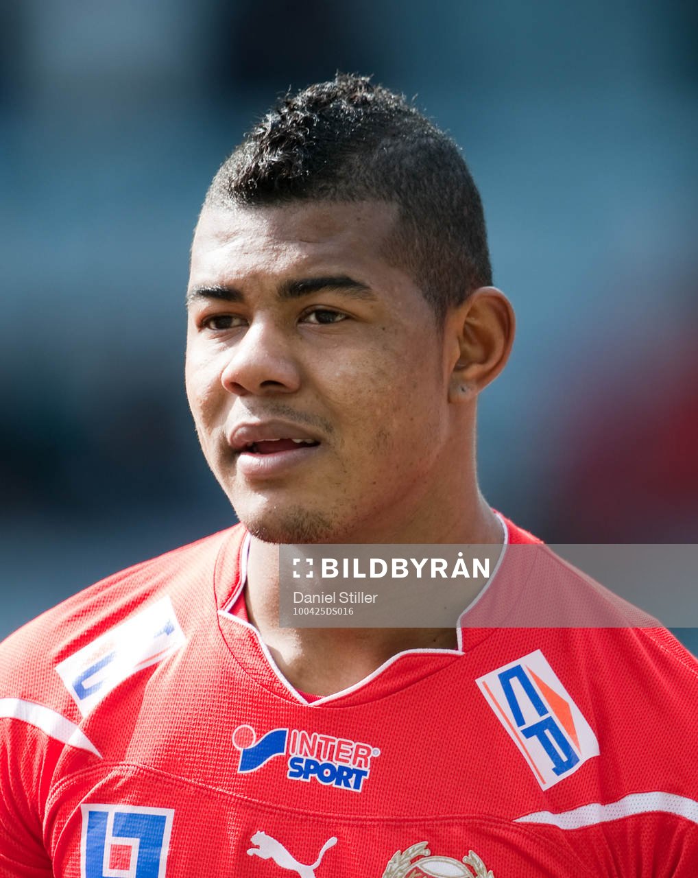 Ricardo Santos, Kalmar, porträtt