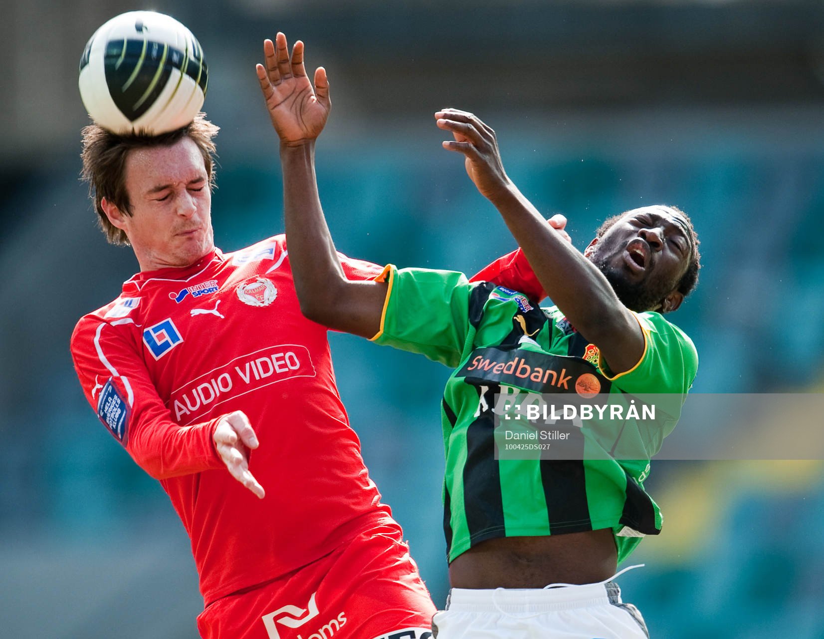 Reuben Ayarna, GAIS, Daryl Smylie, Kalmar