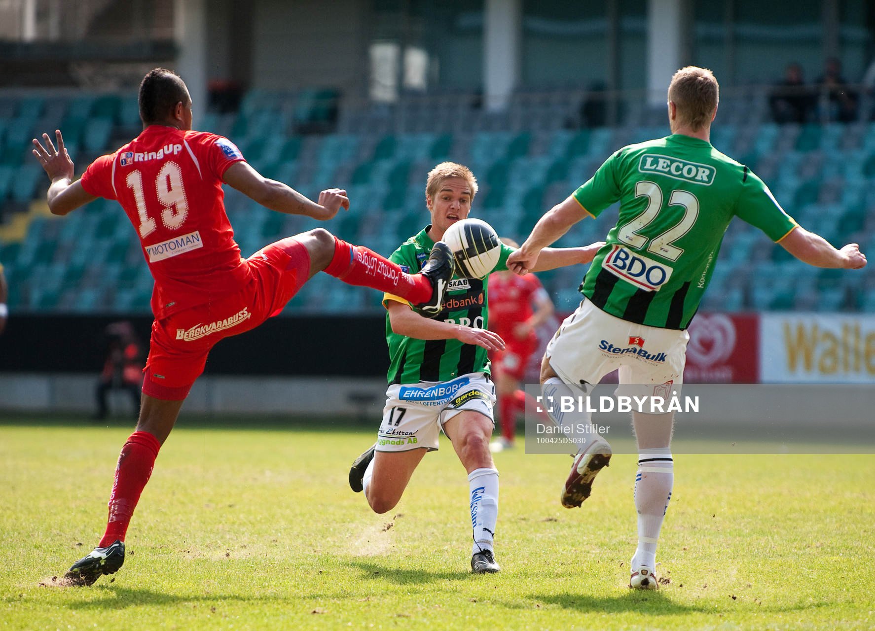 Johan Mårtensson, GAIS