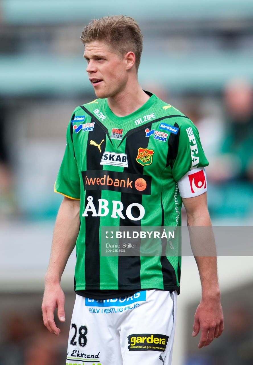 Johan Rundqvist, GAIS