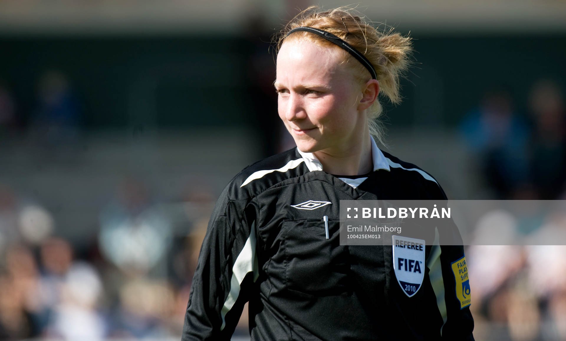 Domare, Linn Andersson