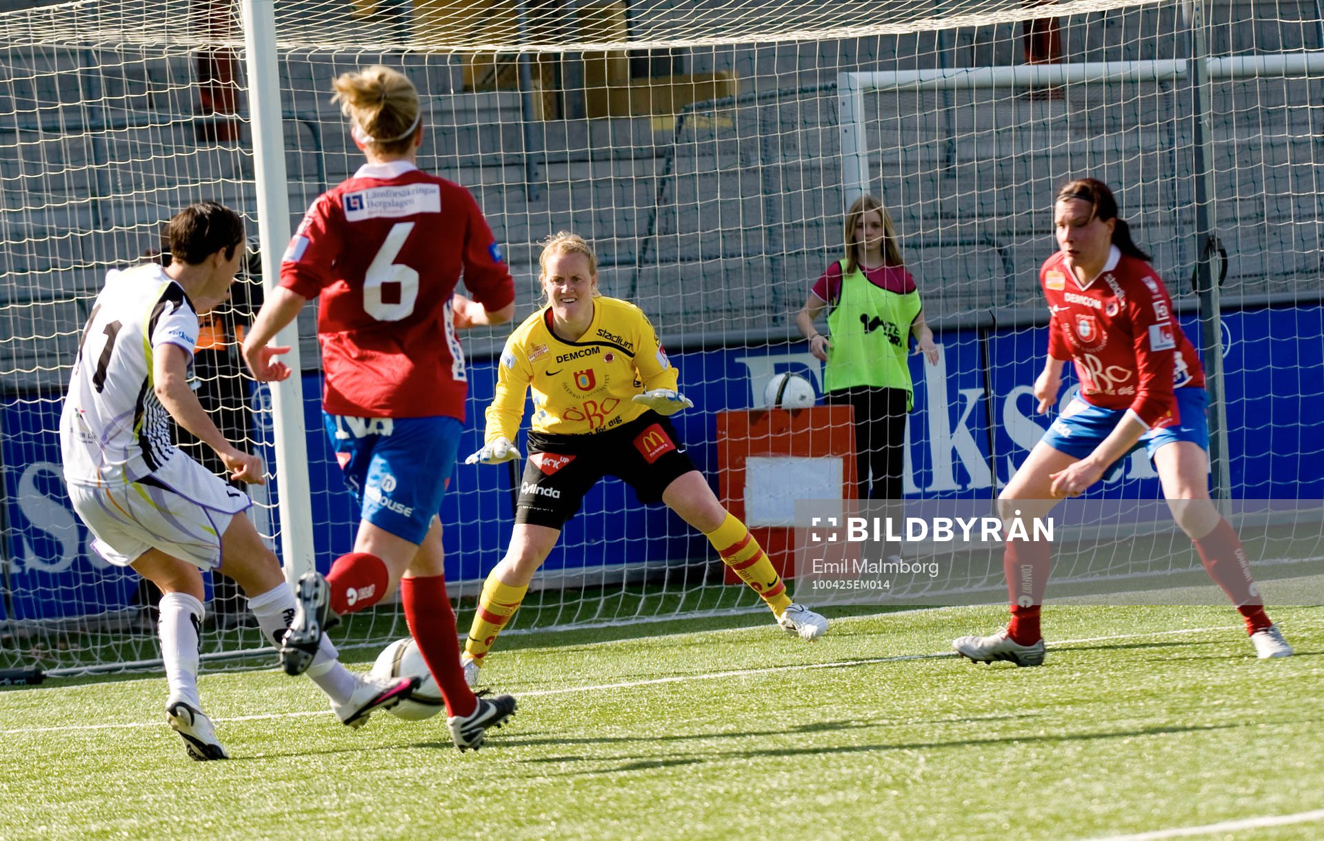 Therese Sjögran, LDB
