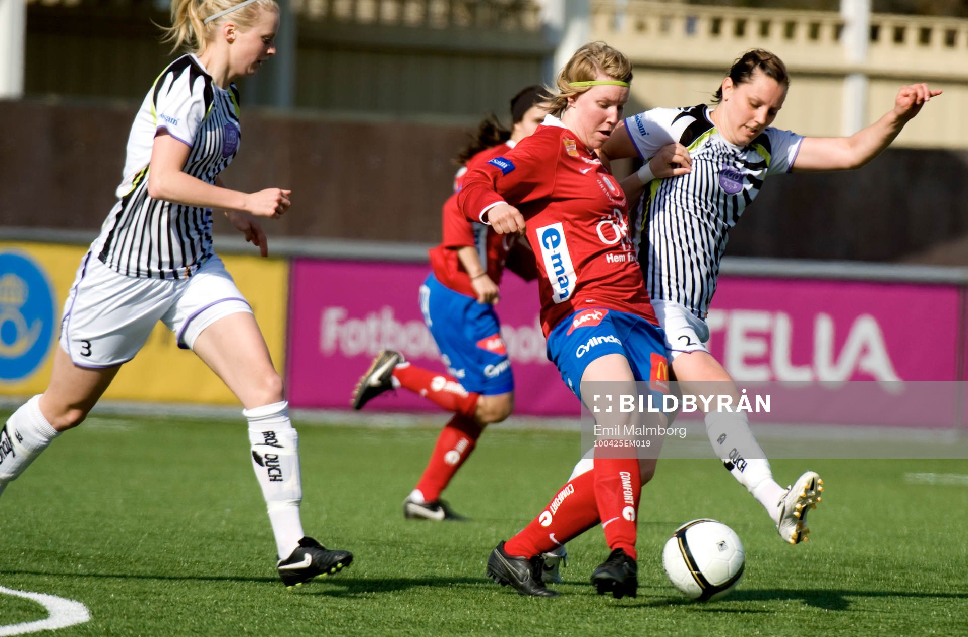 Kim Ekebom, Örebro