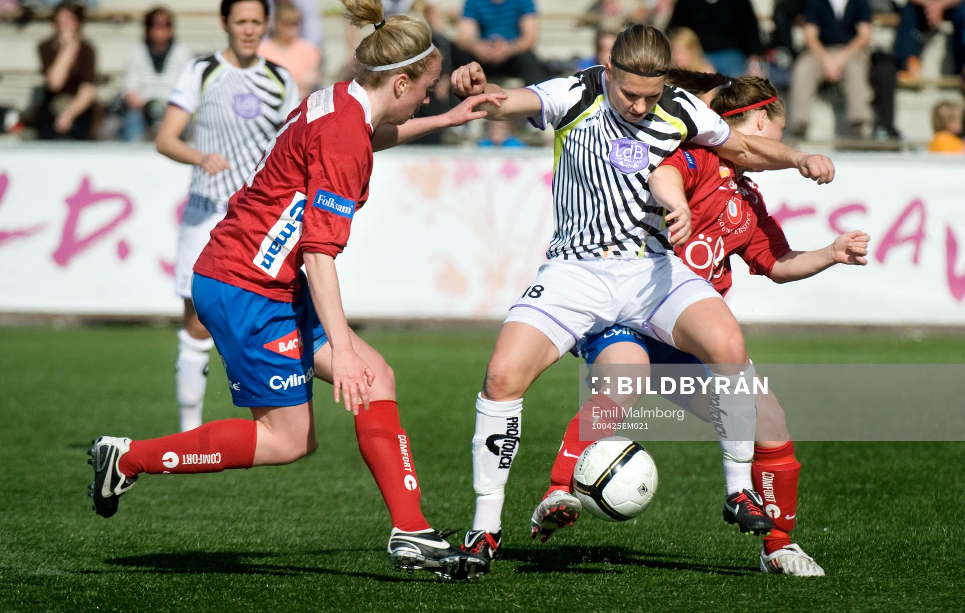 Pavlina Scasna, LDB