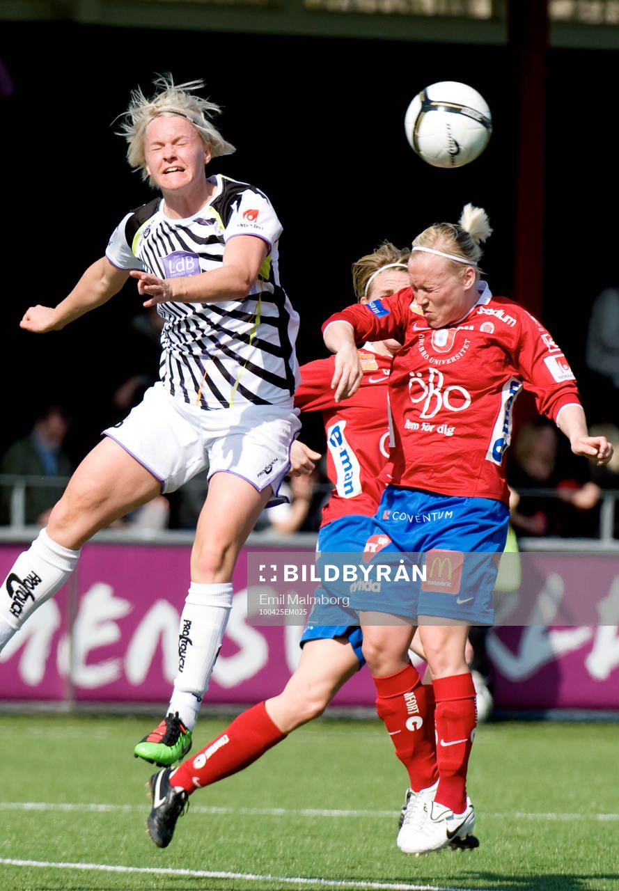 Nilla Fischer, LDB