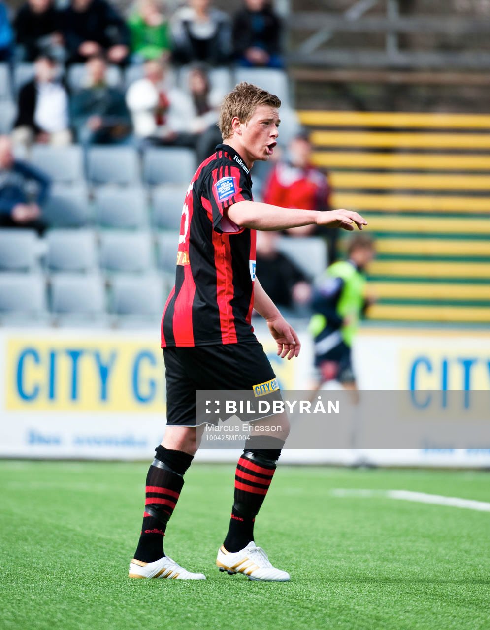 John Guidetti, BP