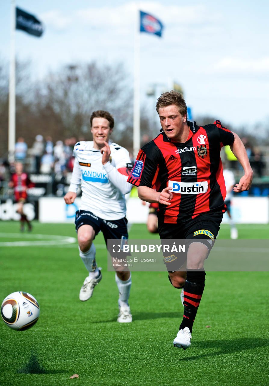 John Guidetti, BP