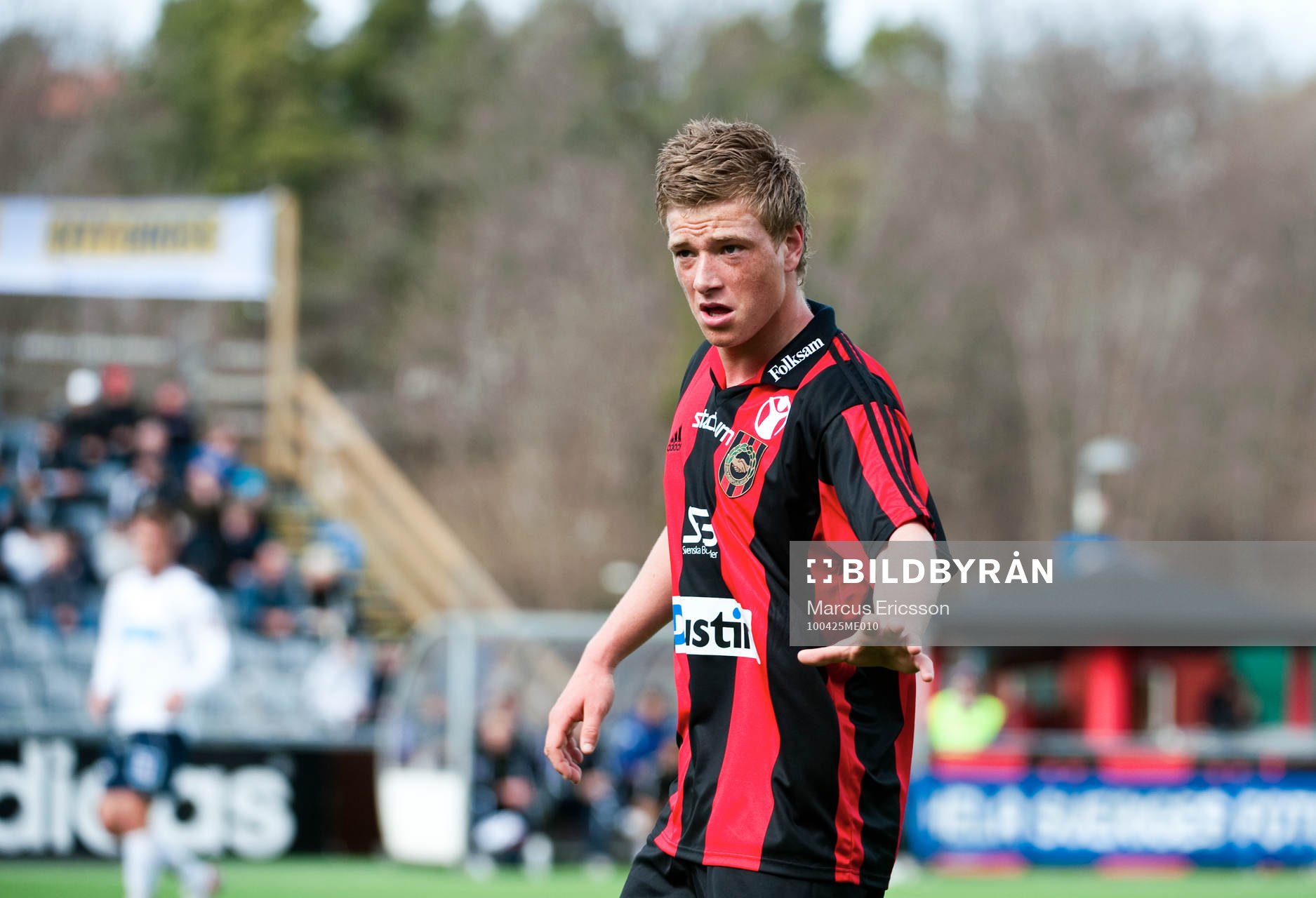 John Guidetti, BP