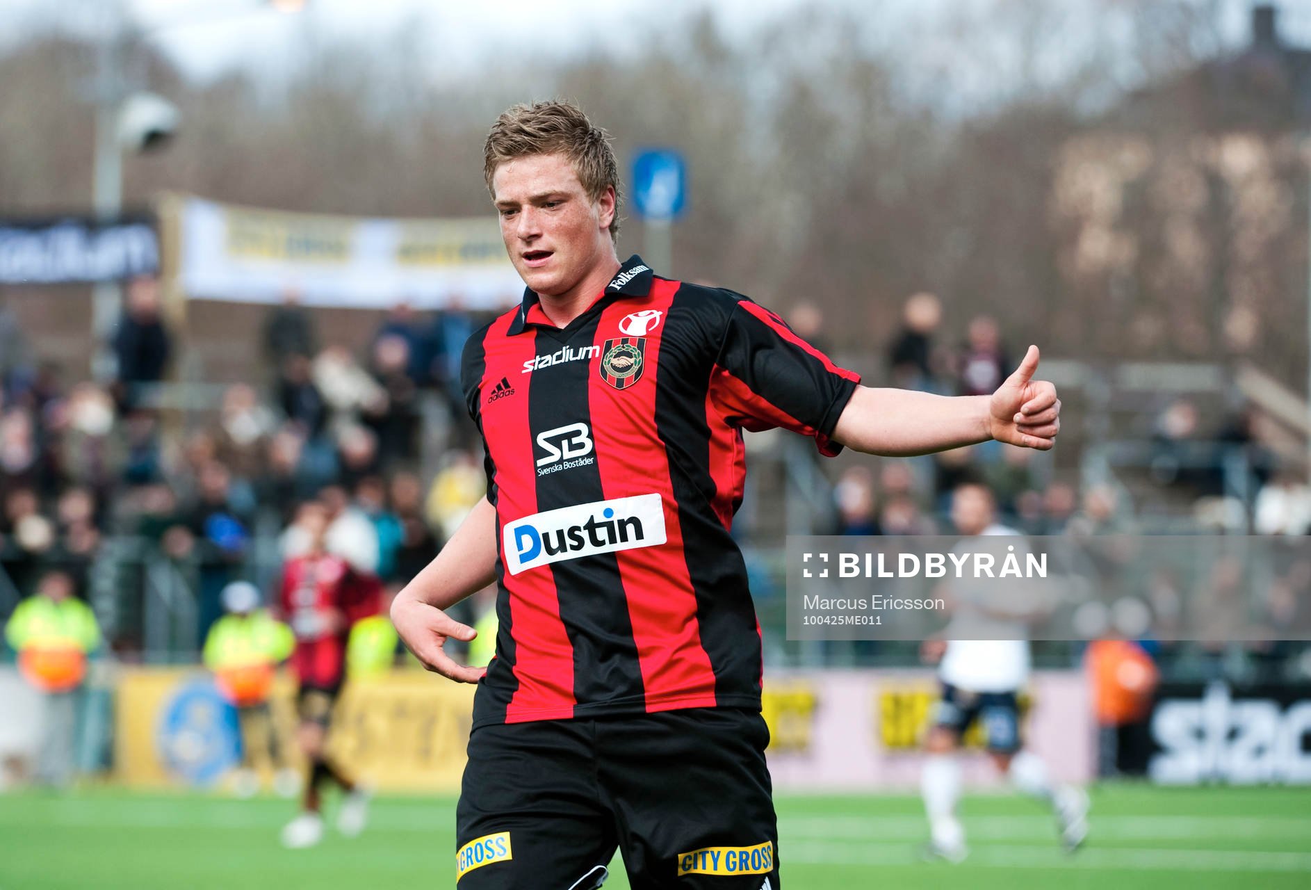 John Guidetti, BP