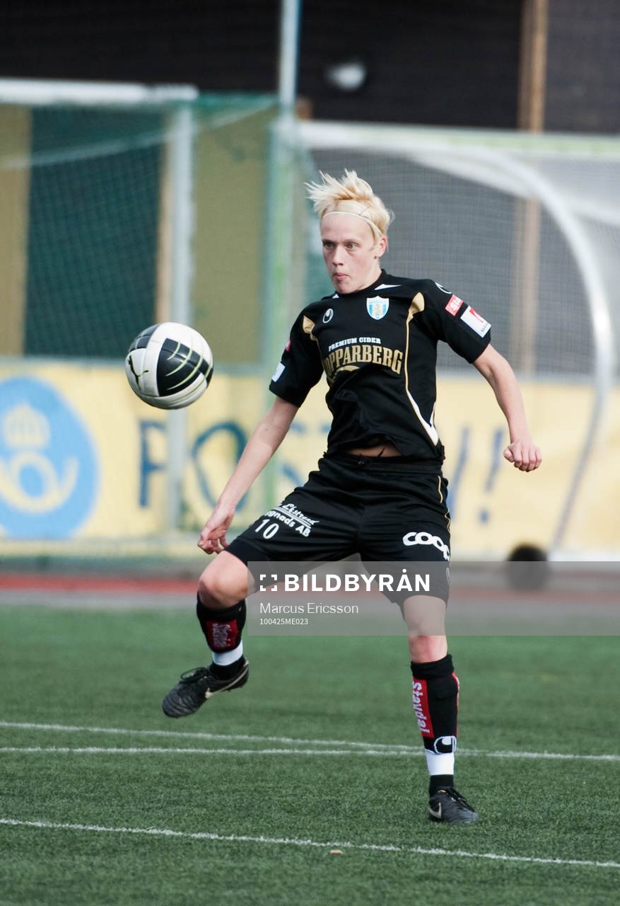 Linnea Liljegärd, Göteborg