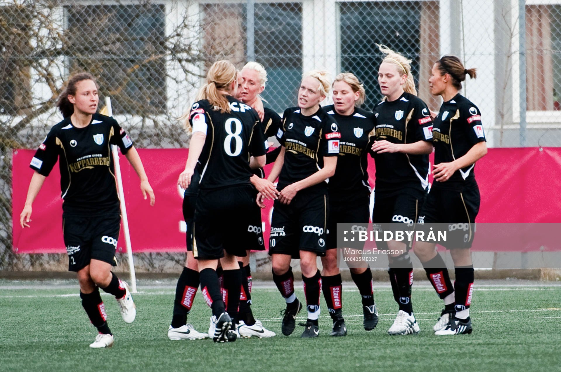Jubel, Göteborg, Linnea Liljegärd