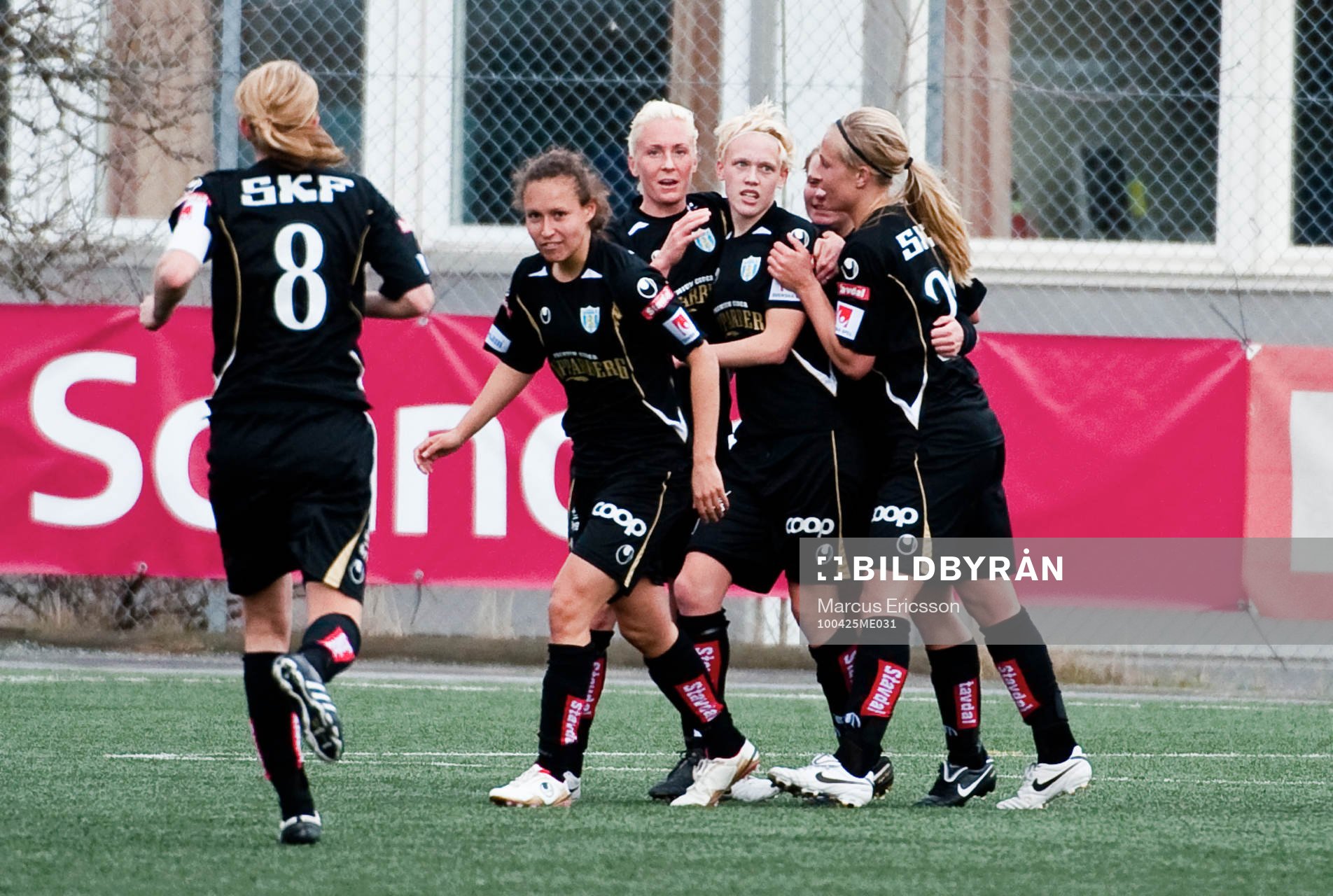 Jubel, Göteborg, Linnea Liljegärd