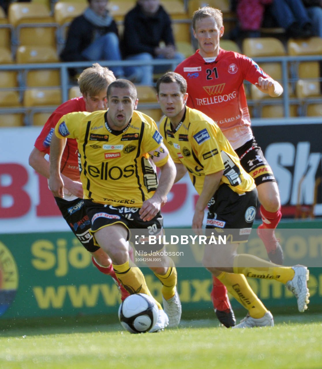 Emir Bajrami, Elfsborg