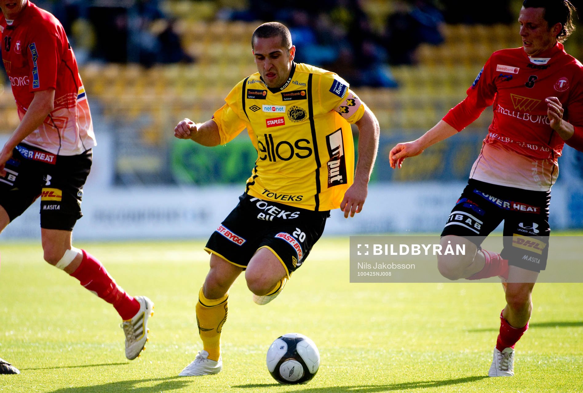 Emir Bajrami, Elfsborg
