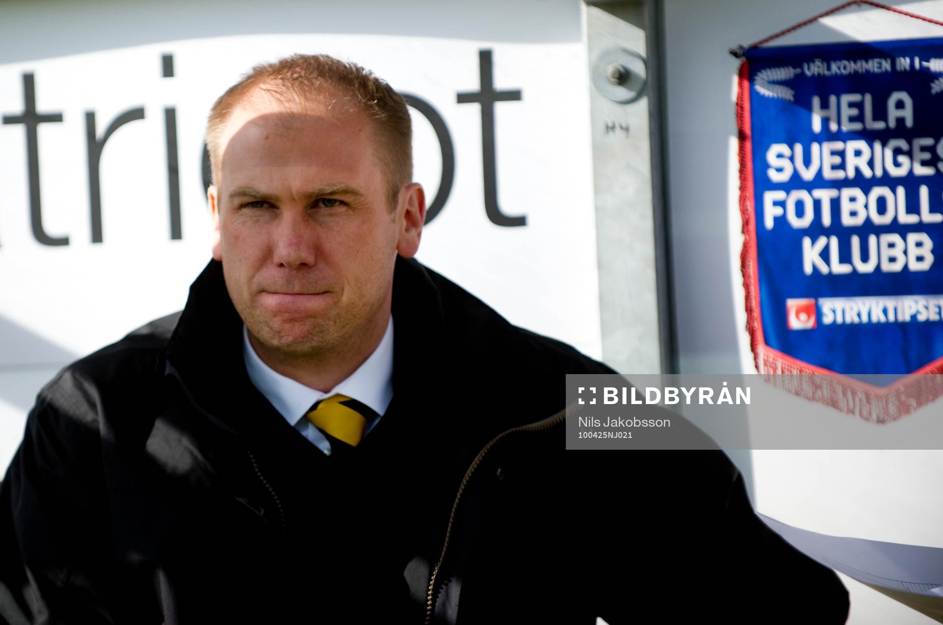 Magnus Haglund, tränare, Elfsborg