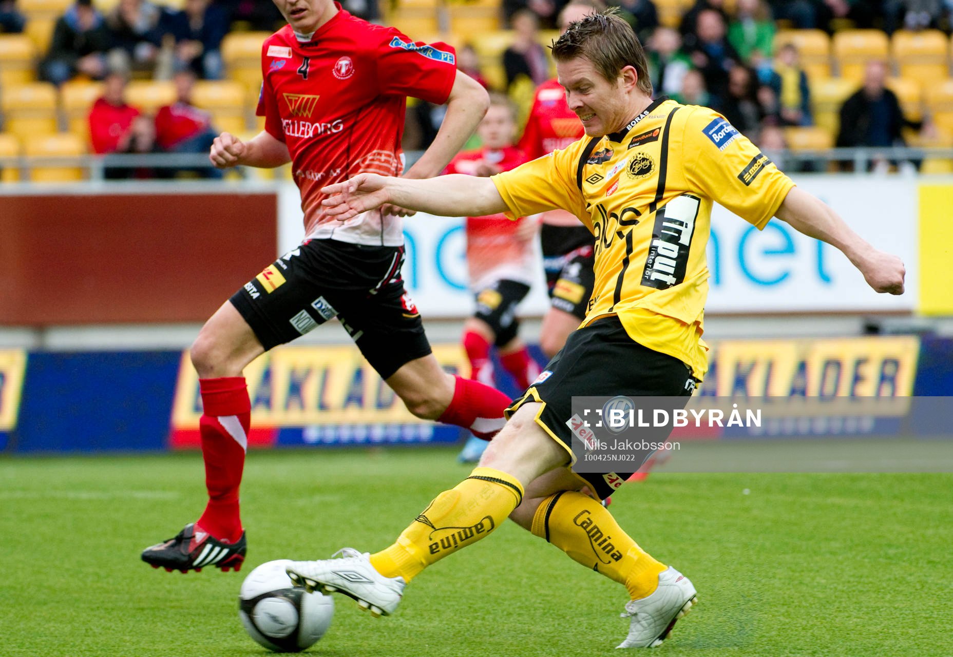 Fredrik Berglund, Elfsborg