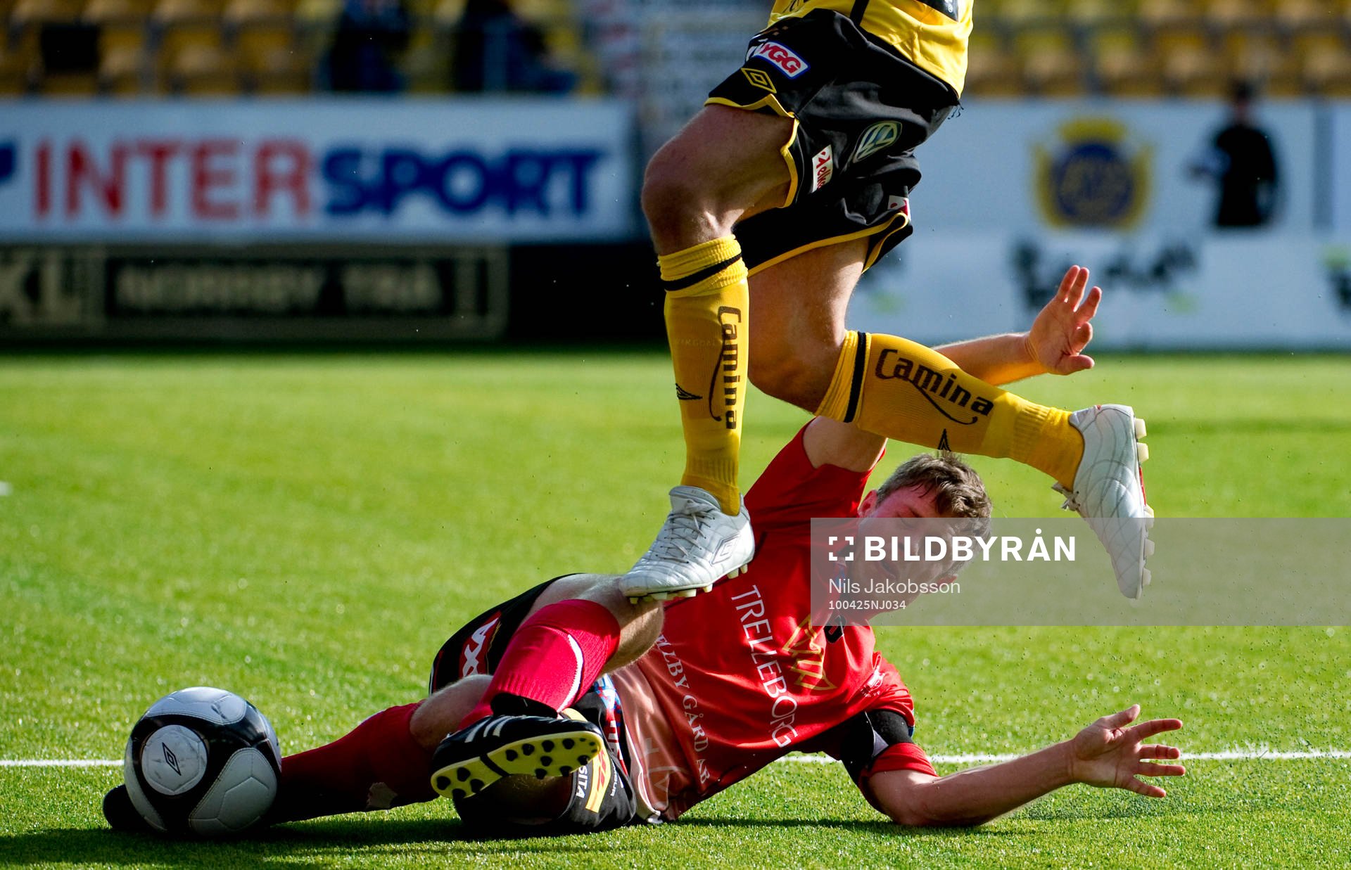 Dennis Melander, Trelleborg