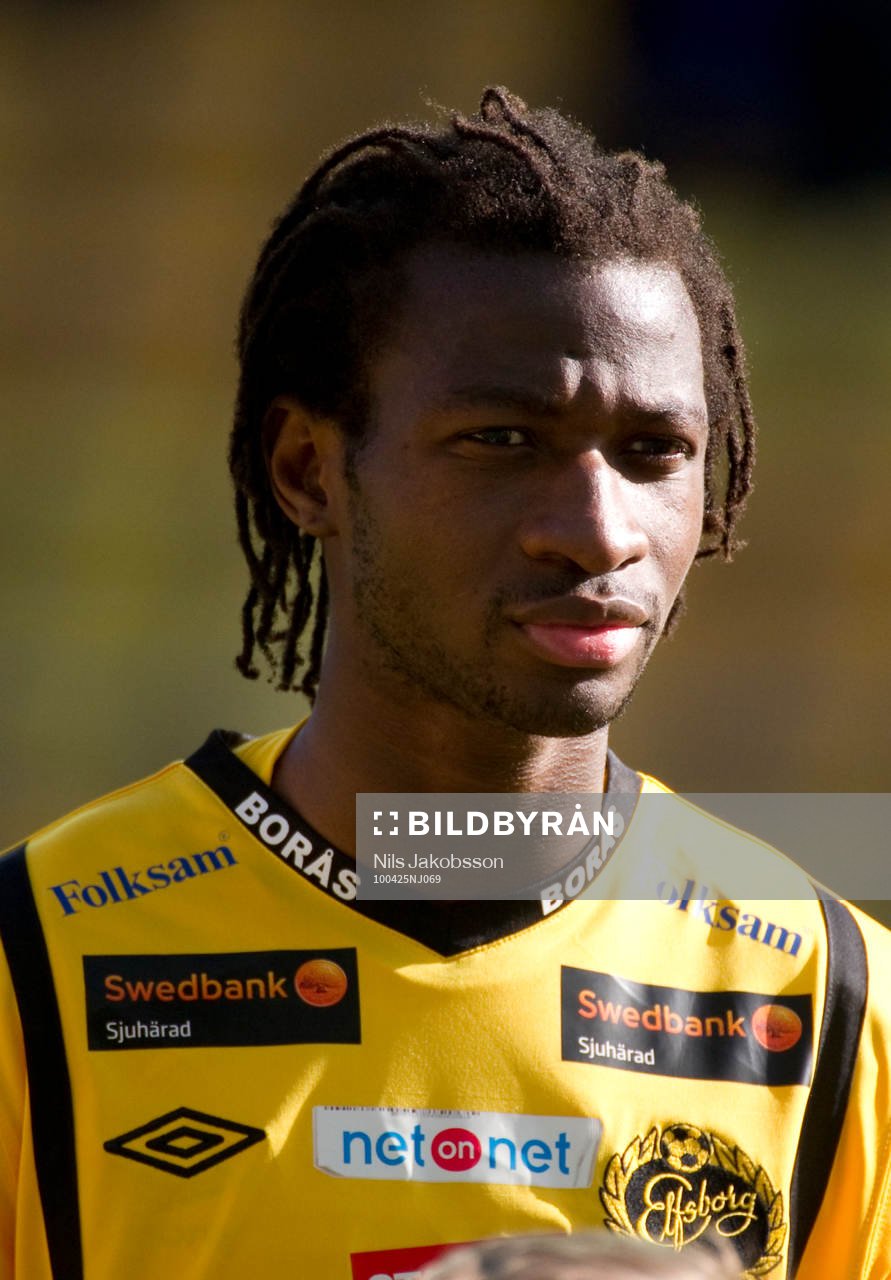 Amadou Jawo