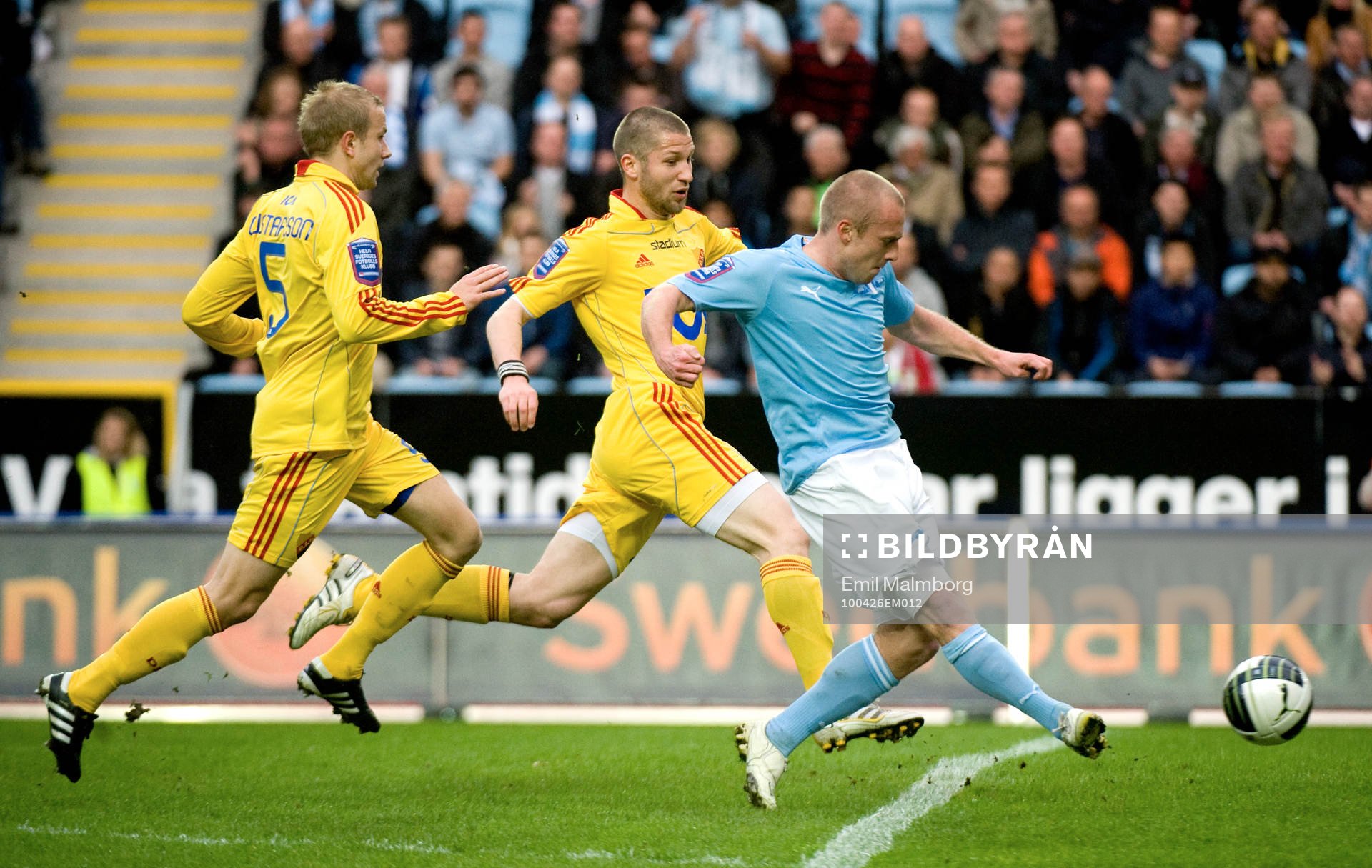 Daniel Larsson, MFF
