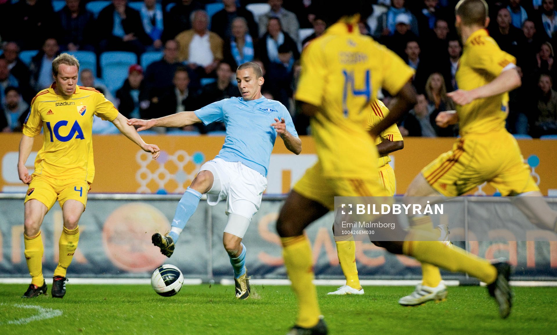 Guillermo Molins, MFF