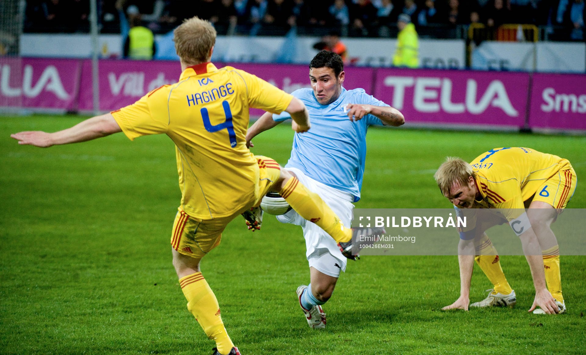 Alexander Nilsson, MFF