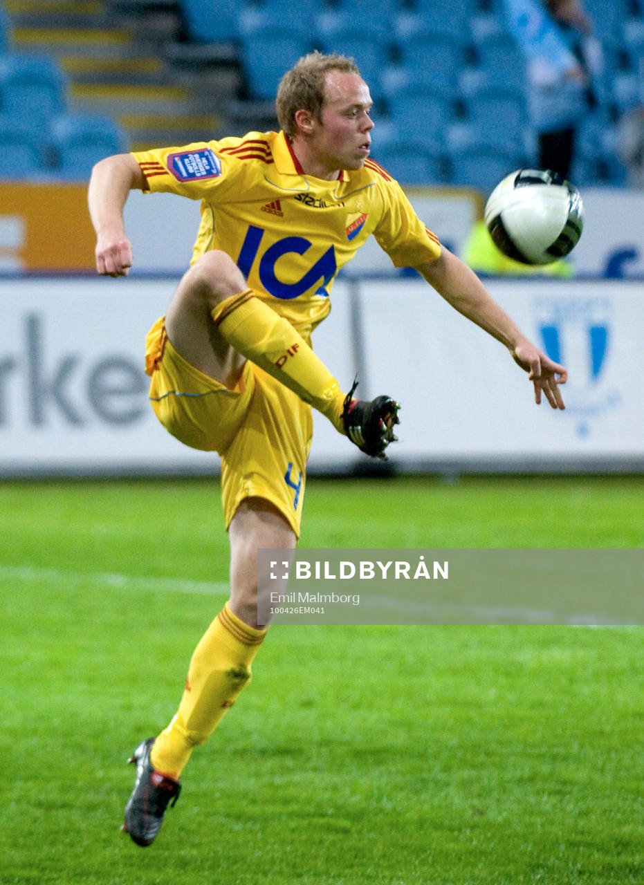 Patrik Haginge