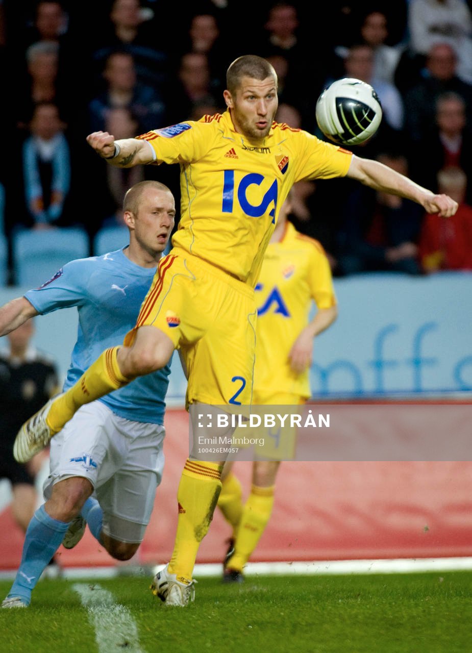 Joona Toivio, Djurgården